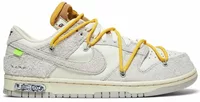 Nike Dunk Low Off-White Lot 39