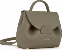 Polène Numéro Un Nano Edition Textured Olive