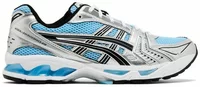 Gel-Kayano 14 Arctic Sky Pure Silver