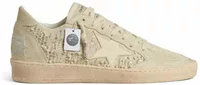 Ball-Star Beige Crystal Embellished (W)