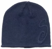 Stussy S Knit Skullcap Navy