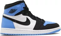 Nike Air Jordan 1 Retro High OG UNC Toe