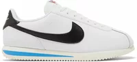 Nike Cortez 23 White Black Light Photo Blue
