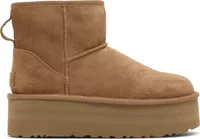 UGG Classic Mini Platform Boot Chestnut (W)