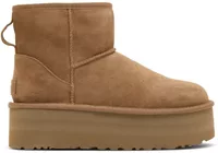 UGG Classic Mini Platform Boot Chestnut (W)