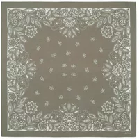 Kujten Small Bandana Heli Marl Khaki