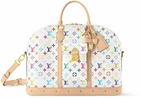 Louis Vuitton x Takashi Murakami Alma Travel Multicolored