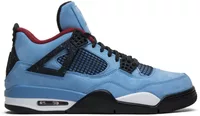 Nike Air Jordan 4 Retro Travis Scott Cactus Jack