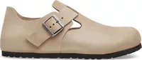 Birkenstock London Oiled Leather Tobacco Brown