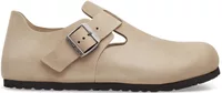 Birkenstock London Oiled Leather Tobacco Brown