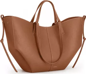 Polène Cyme Edition Textured Camel