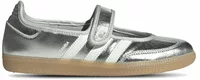 Samba Jane Silver Metallic Off White (W)
