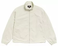 Stussy Lightweight Mock Jacket Bone