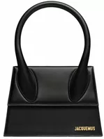 Jacquemus Le Grand Chiquito Black