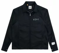 Gallery Dept. Dépt. Raglan Montecito Jacket Black