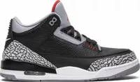 Nike Air Jordan 3 Retro Black Cement (2018)