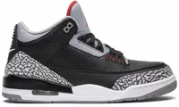 Nike Air Jordan 3 Retro Black Cement (2018)