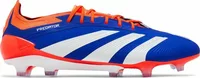 adidas Predator Elite FG Lucid Blue Cloud White Solar Red