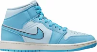 Nike Air Jordan 1 Mid SE Ice Blue (W)