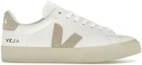 Veja Campo Low Leather Extra White Almond