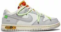 Nike Dunk Low Off-White Lot 43