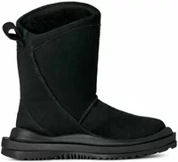 UGG Classic Distort Boot Black (W)