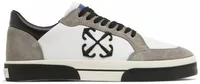 OFF-WHITE New Low Vulcanized White Beige Black