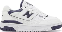New Balance 550 White Dark Mercury (W)