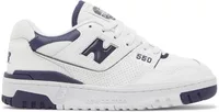 New Balance 550 White Dark Mercury (W)
