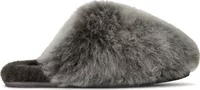 UGG Scuffette Chalet Slipper Charcoal (W)