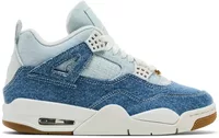 Nike Air Jordan 4 Retro TEX Denim Worn Blue (W)