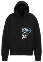 x Fragment Hoodie Black