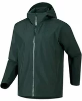 Arc’teryx Solano Hoody Dark Jade