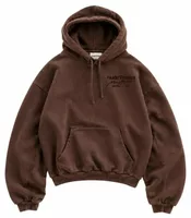 Vortex Hoodie Brown