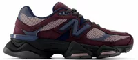 New Balance 9060 Plum Brown Ice Wine