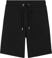Ami Paris Ami De Coeur Shorts Black