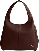 Coach Lana Shoulder Bag Brass/Maple