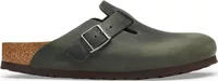 Birkenstock Boston Oiled Leather Thyme