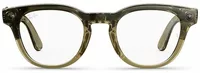 Ray-Ban Meta Scriber Optics Gen 2 AI Smart Glasses Clear Lens Stone Beige