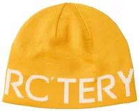 Word Head Toque Larch/Arctic Silk