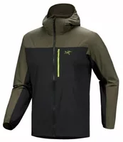 Arc’teryx Squamish Hoody Spotlight