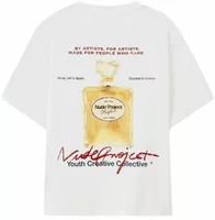 Nude Project Scotch Tee White