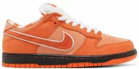 Nike SB Dunk Low Concepts Orange Lobster (Special Box)
