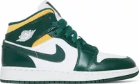 Nike Air Jordan 1 Mid Sonics (2021) (GS)