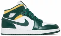 Nike Air Jordan 1 Mid Sonics (2021) (GS)