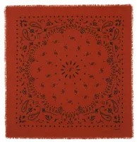Small Hachi Bandana Burnt Orange