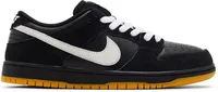 Nike Dunk Low Pro SB Black White Gum