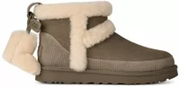 Classic Mini Heritage Boot Dried Oregano (W)