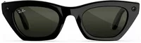 Ray-Ban Meta Zena Gen 3 AI Smart Glasses Polarized Green Lens Shiny Black