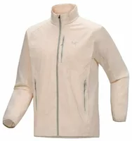Arc’teryx Ossa Stowhood Jacket Sea Salt